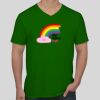 CVC V-Neck T-shirt Thumbnail