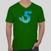 CVC V-Neck T-shirt Thumbnail