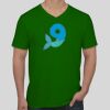 CVC V-Neck T-shirt Thumbnail