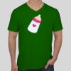 CVC V-Neck T-shirt Thumbnail