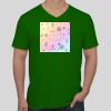 CVC V-Neck T-shirt Thumbnail