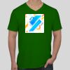 CVC V-Neck T-shirt Thumbnail