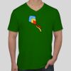 CVC V-Neck T-shirt Thumbnail