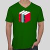 CVC V-Neck T-shirt Thumbnail