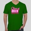 CVC V-Neck T-shirt Thumbnail