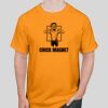 Premium Cotton CVC Roundneck T-Shirt Thumbnail