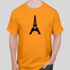 Premium Cotton CVC Roundneck T-Shirt Thumbnail