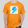 Premium Cotton CVC Roundneck T-Shirt Thumbnail