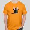 Premium Cotton CVC Roundneck T-Shirt Thumbnail