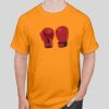 Premium Cotton CVC Roundneck T-Shirt Thumbnail