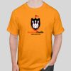 Premium Cotton CVC Roundneck T-Shirt Thumbnail